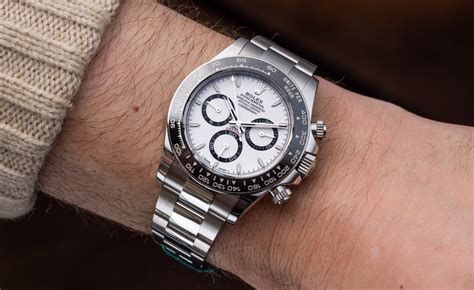 rolex daytona style watch|2023 rolex daytona watches.